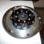 Aasco-Tilton Carrera flywheel-clutch
